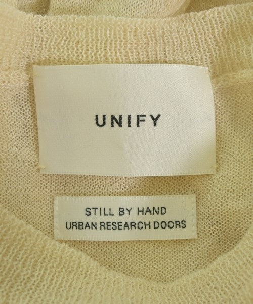 UNIFY เสื้อกันหนาว