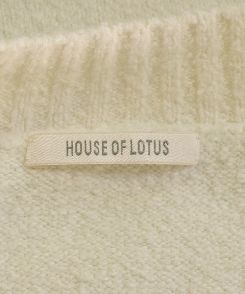 HOUSE OF LOTUS เสื้อกันหนาว