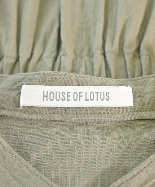 HOUSE OF LOTUS ชุดเดรส
