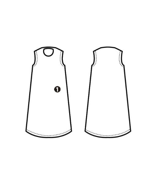 HOUSE OF LOTUS ชุดเดรส