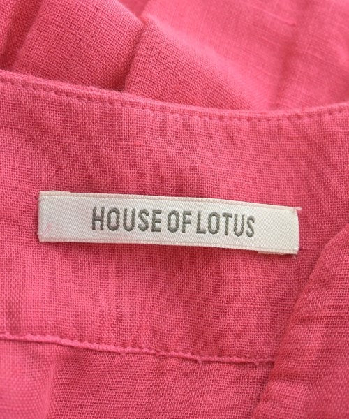 HOUSE OF LOTUS ชุดเดรส