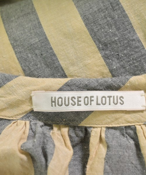 HOUSE OF LOTUS ชุดเดรส