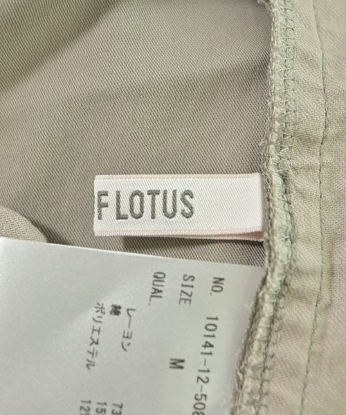 HOUSE OF LOTUS กางเกงขายาว