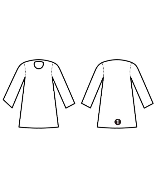 HOUSE OF LOTUS ชุดเดรส