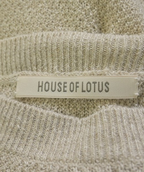 HOUSE OF LOTUS เสื้อกันหนาว