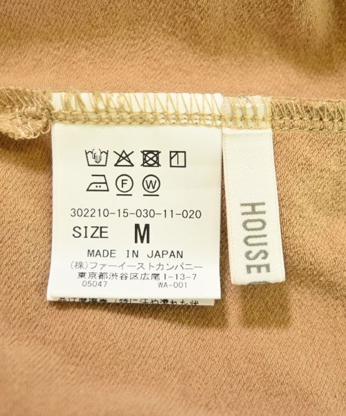 HOUSE OF LOTUS เสื้อยืด/เสื้อท็อปส์