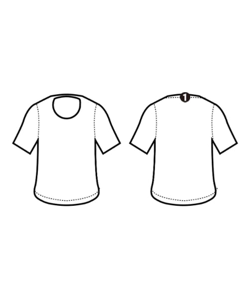 HOUSE OF LOTUS เสื้อยืด/เสื้อท็อปส์