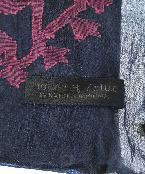 HOUSE OF LOTUS ผ้าคลุมไหล่
