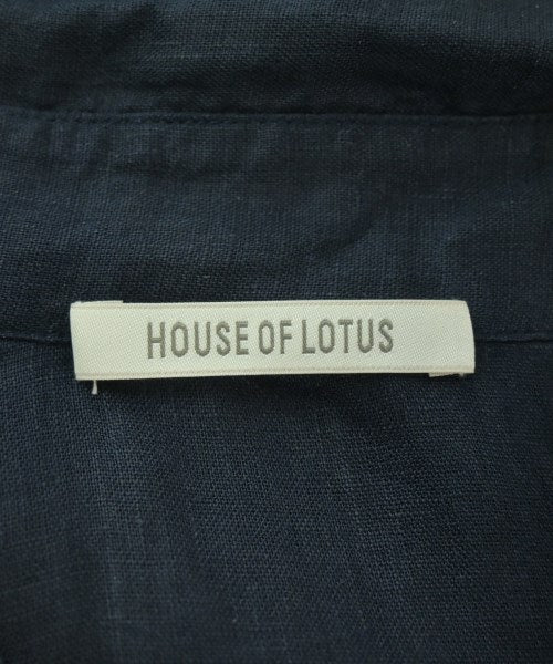 HOUSE OF LOTUS เสื้อลำลอง