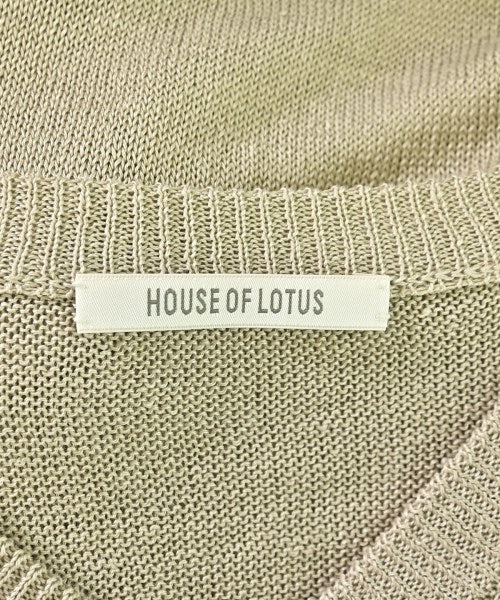 HOUSE OF LOTUS เสื้อกันหนาว