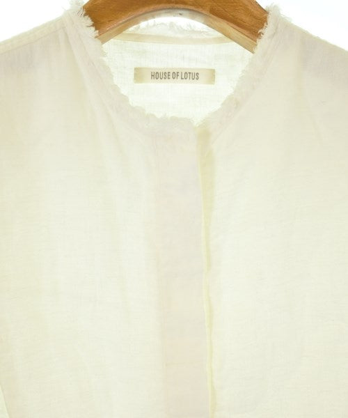 HOUSE OF LOTUS เสื้อลำลอง