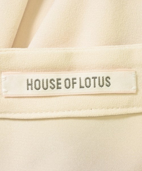 HOUSE OF LOTUS ชุดเดรส