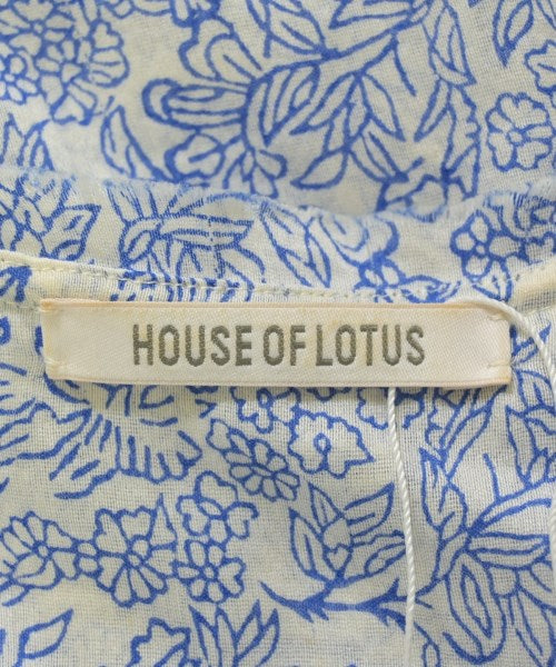 HOUSE OF LOTUS เสื้อสตรี