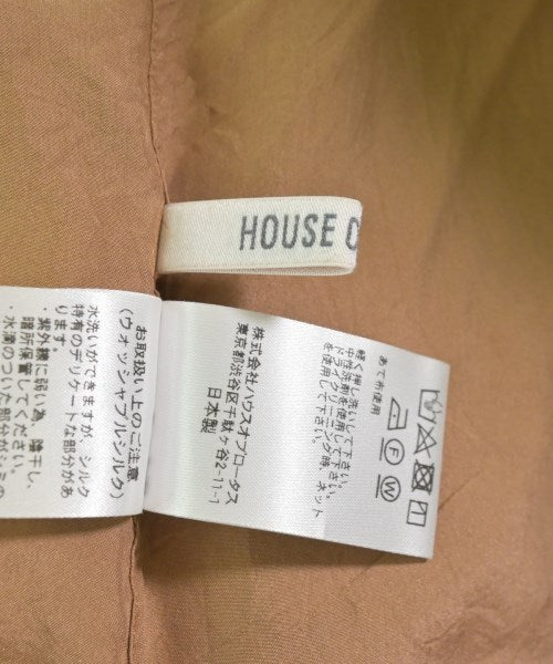 HOUSE OF LOTUS เสื้อลำลอง