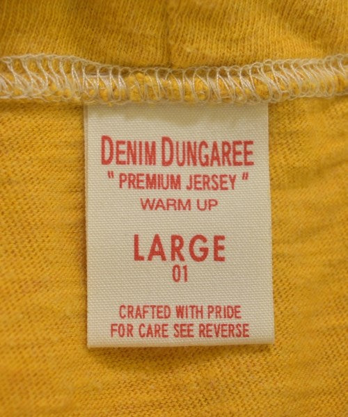 DENIM DUNGAREE เสื้อฮู้ด