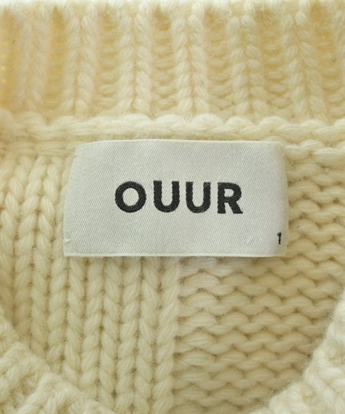 Ouur เสื้อกันหนาว