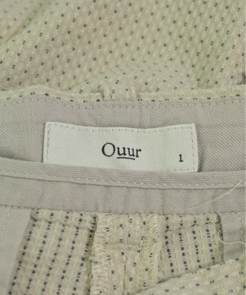 Ouur กางเกง อื่น