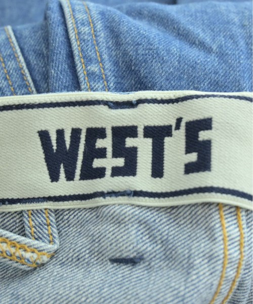 WESTOVERALLS ยีนส์