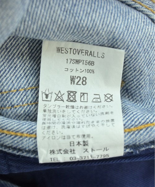 WESTOVERALLS ยีนส์