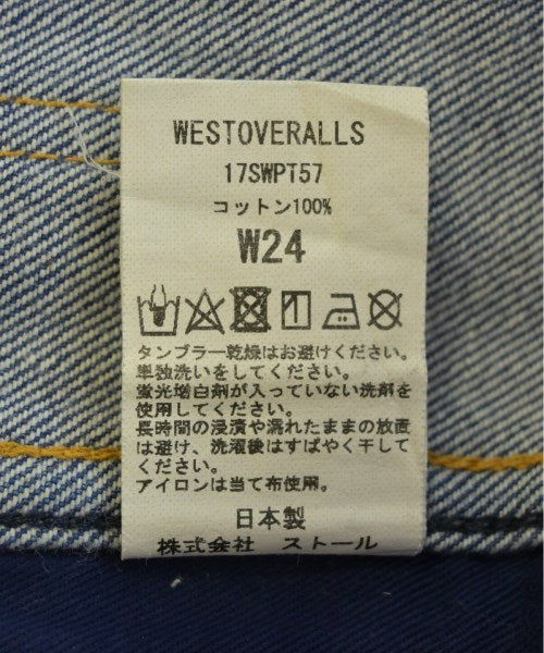 WESTOVERALLS ยีนส์