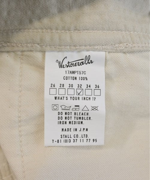 WESTOVERALLS ชิโน่