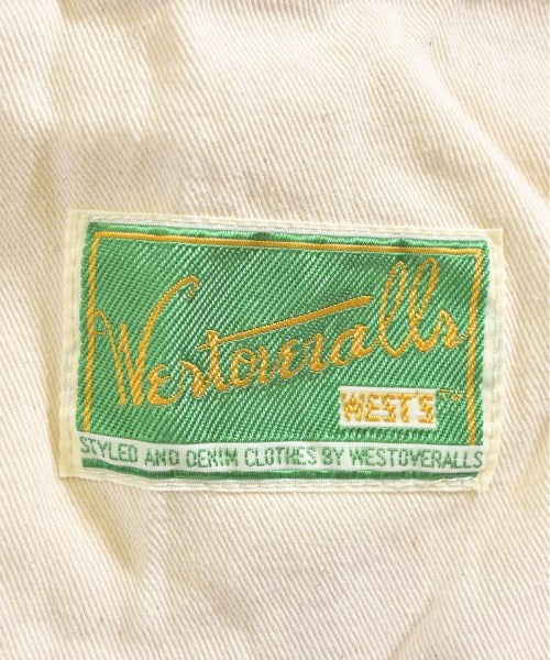 WESTOVERALLS กางเกง อื่น