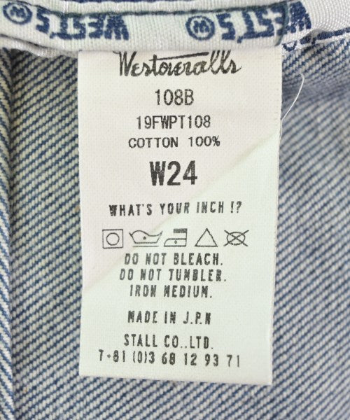 WESTOVERALLS ยีนส์