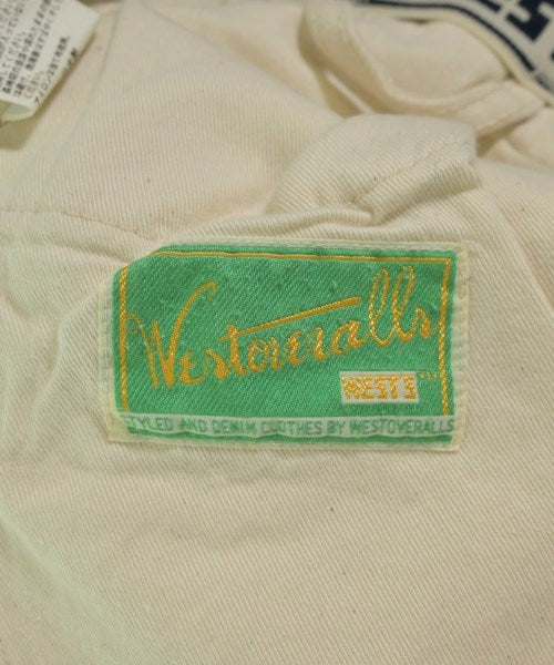 WESTOVERALLS ยีนส์