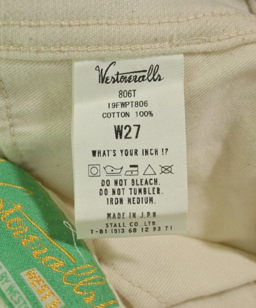 WESTOVERALLS ยีนส์