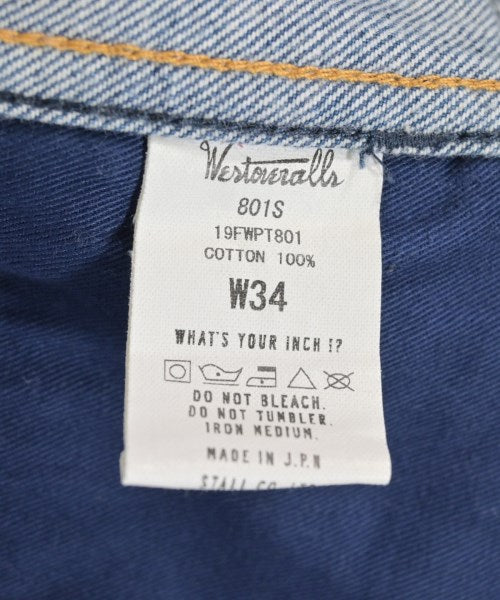 WESTOVERALLS ยีนส์