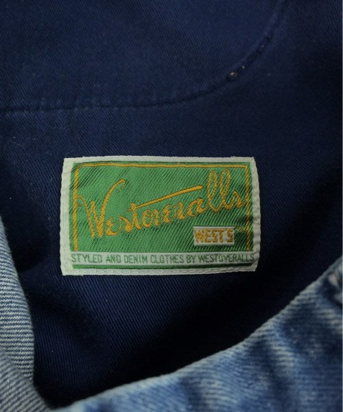 WESTOVERALLS ยีนส์