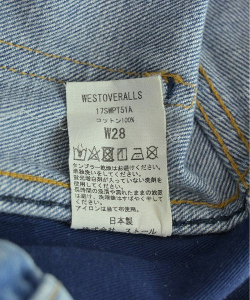 WESTOVERALLS ยีนส์
