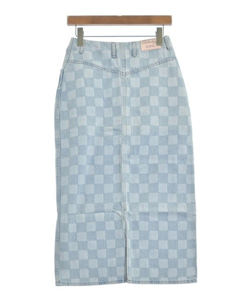 WESTOVERALLS กระโปรงยาว/แม็กซี่ยาว