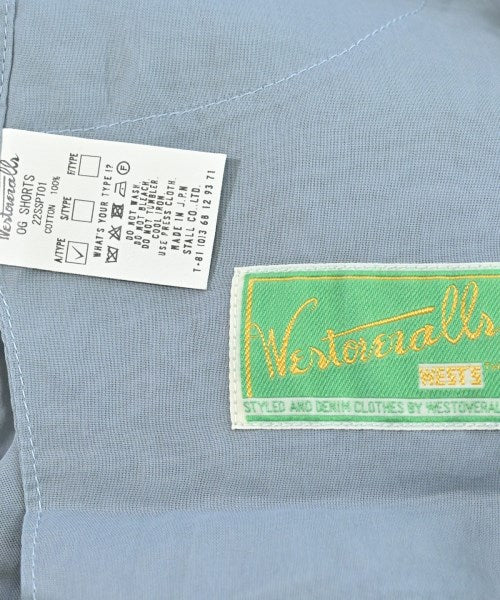 WESTOVERALLS กางเกงขาสั้น