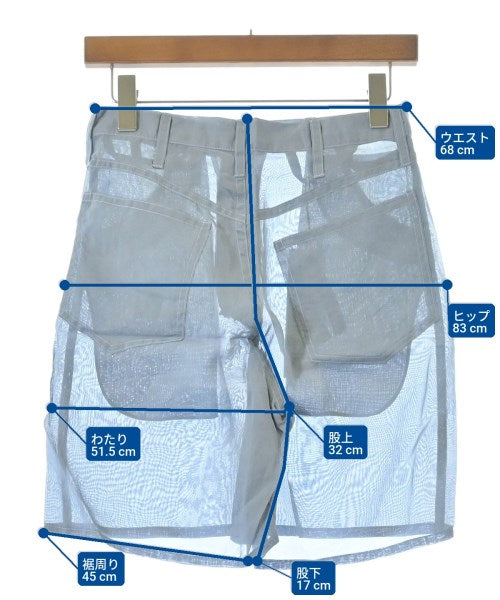 WESTOVERALLS กางเกงขาสั้น