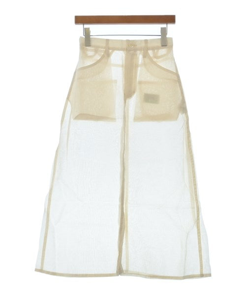 WESTOVERALLS กระโปรงยาว/แม็กซี่ยาว