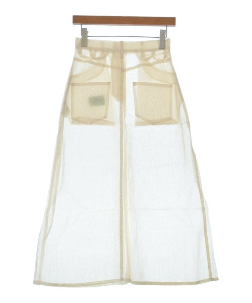 WESTOVERALLS กระโปรงยาว/แม็กซี่ยาว