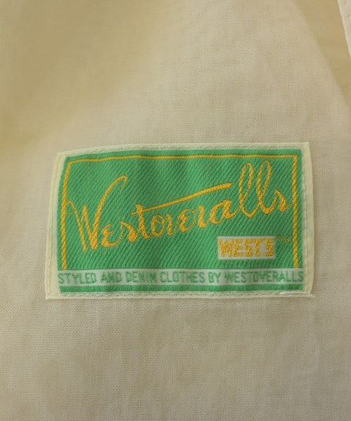 WESTOVERALLS กระโปรงยาว/แม็กซี่ยาว