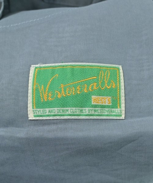 WESTOVERALLS กางเกงขาสั้น