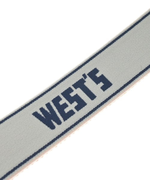 WESTOVERALLS เข็มขัด