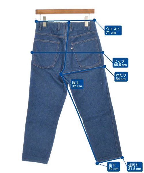 WESTOVERALLS ยีนส์