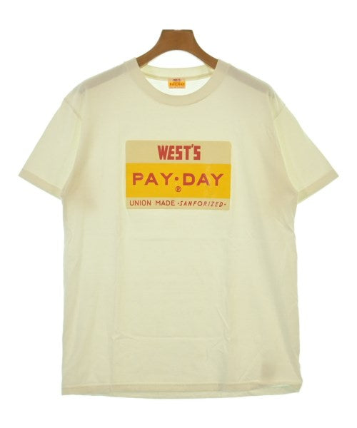 WESTOVERALLS เสื้อยืด/เสื้อท็อปส์