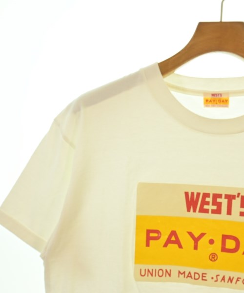 WESTOVERALLS เสื้อยืด/เสื้อท็อปส์