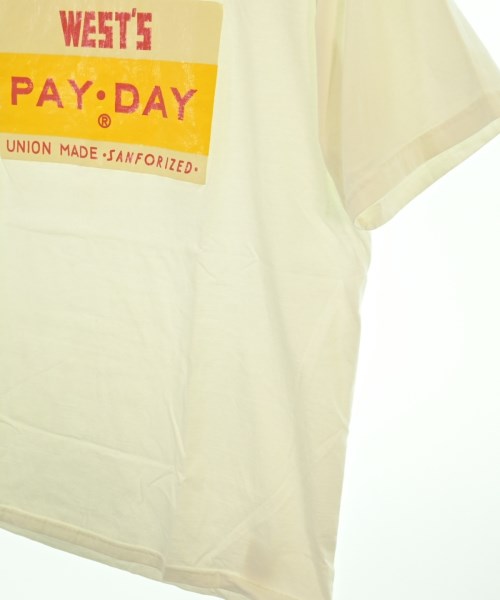 WESTOVERALLS เสื้อยืด/เสื้อท็อปส์