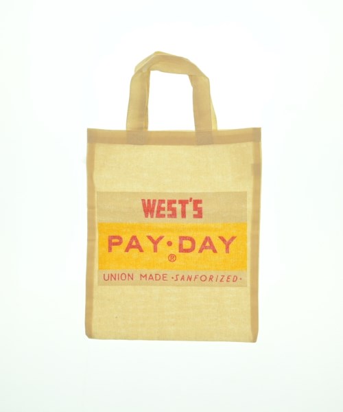 WESTOVERALLS เสื้อยืด/เสื้อท็อปส์