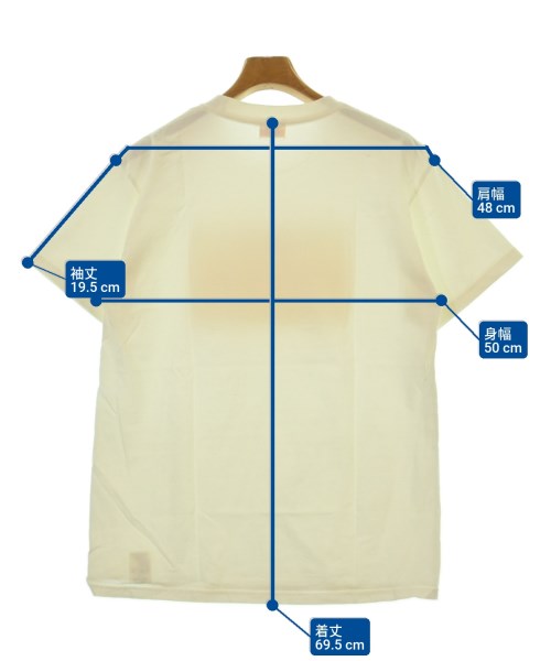 WESTOVERALLS เสื้อยืด/เสื้อท็อปส์