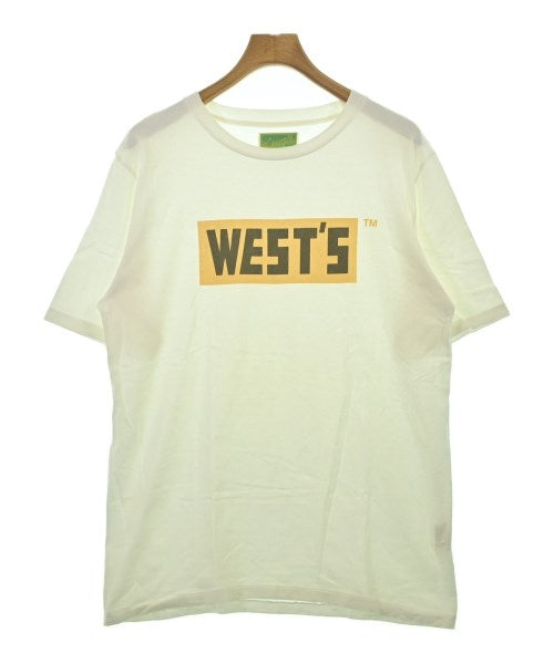 WESTOVERALLS เสื้อยืด/เสื้อท็อปส์