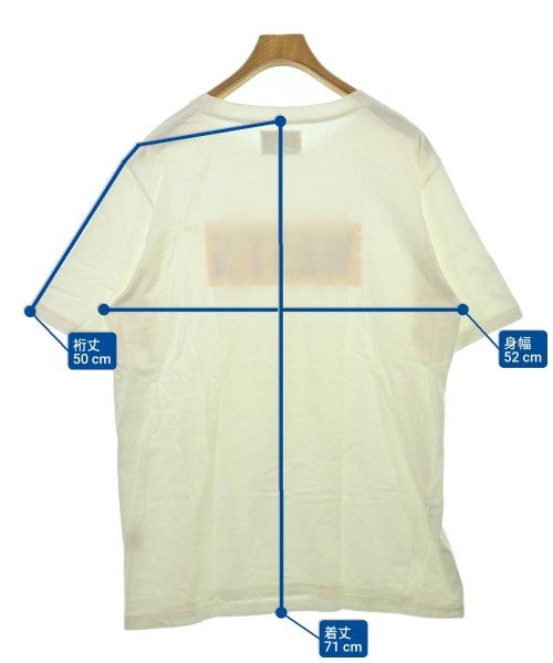 WESTOVERALLS เสื้อยืด/เสื้อท็อปส์