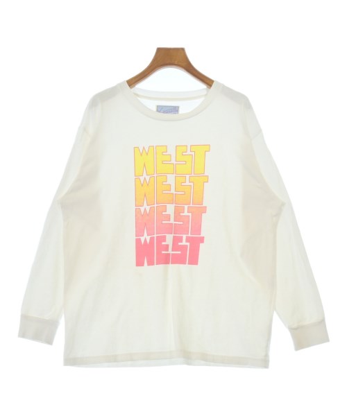 WESTOVERALLS เสื้อยืด/เสื้อท็อปส์