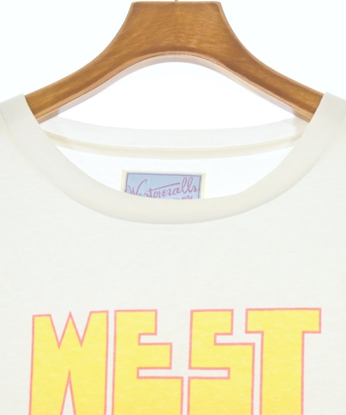 WESTOVERALLS เสื้อยืด/เสื้อท็อปส์